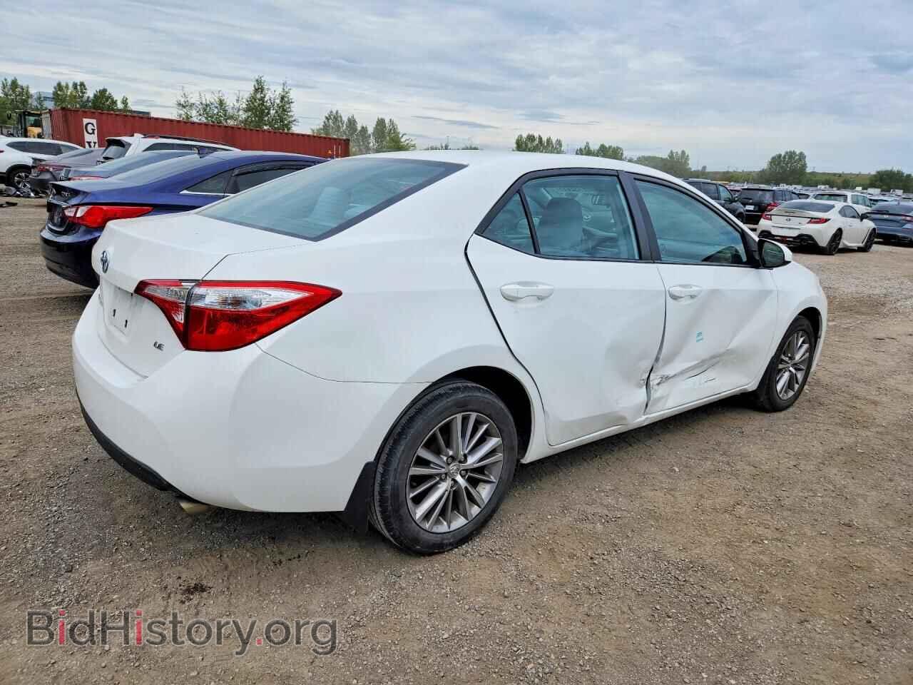 2015 TOYOTA COROLLA - VIN: 2T1BURHE6FC319791 - Photo 3