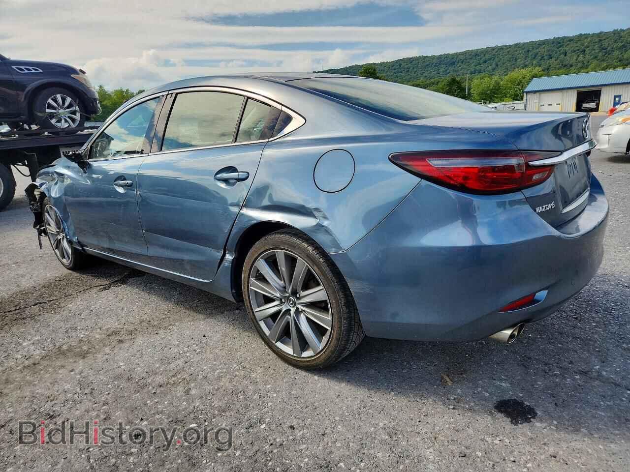 2019 MAZDA 6 - VIN: JM1GL1VM9K1500629 - Photo 2