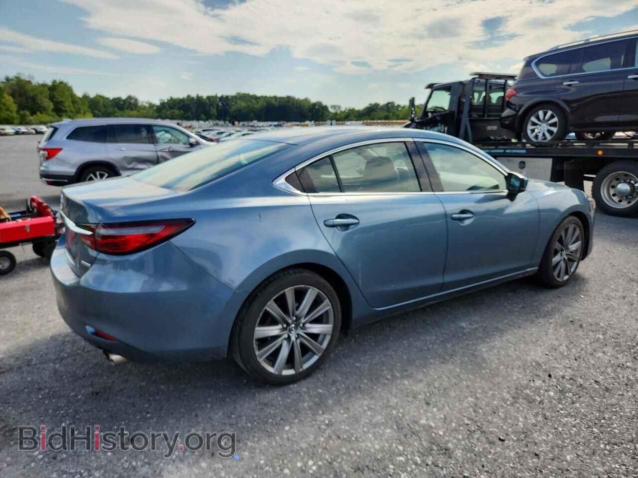 2019 MAZDA 6 - VIN: JM1GL1VM9K1500629 - Photo 3