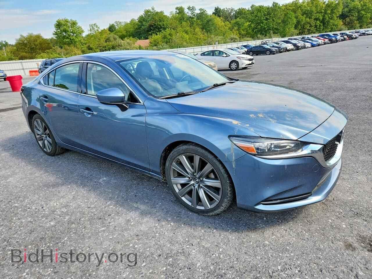 2019 MAZDA 6 - VIN: JM1GL1VM9K1500629 - Photo 4