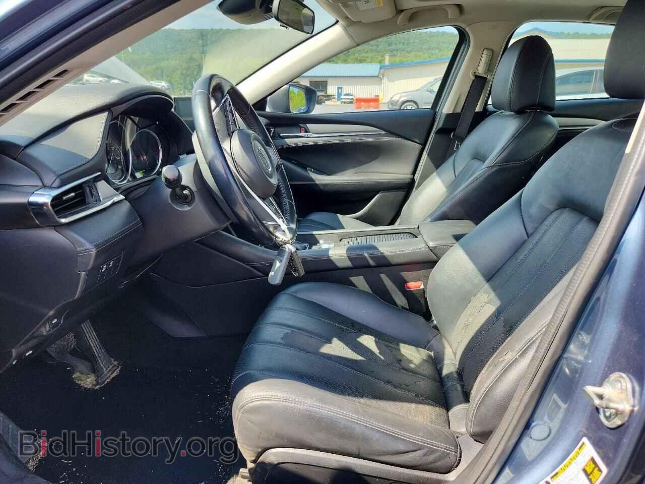 2019 MAZDA 6 - VIN: JM1GL1VM9K1500629 - Photo 7