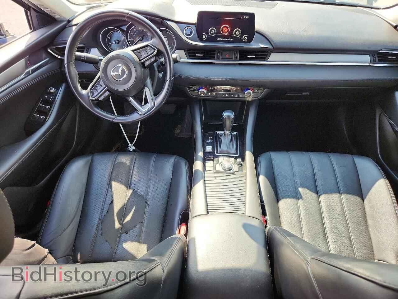 2019 MAZDA 6 - VIN: JM1GL1VM9K1500629 - Photo 8