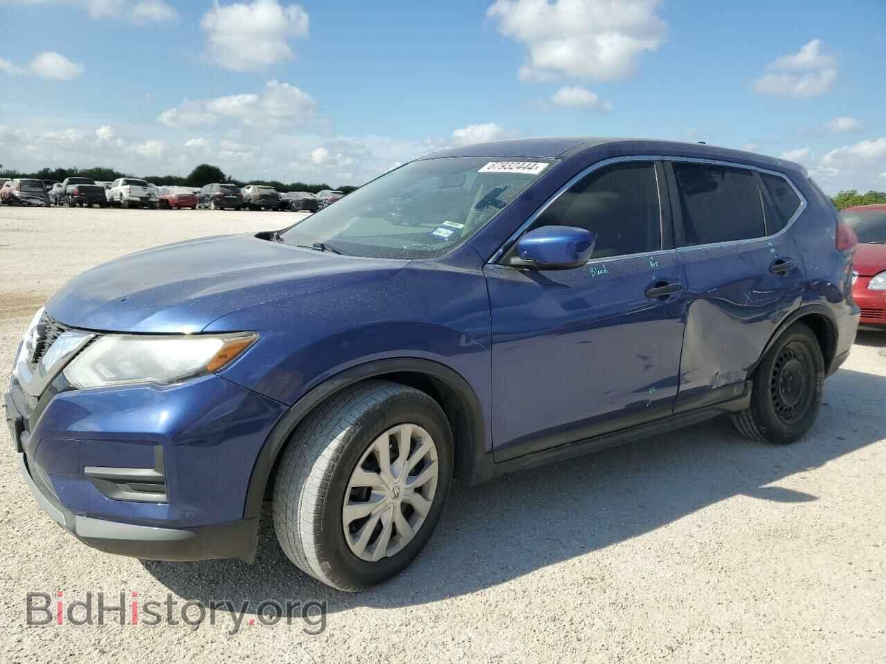 Фотография KNMAT2MT4HP509040 - NISSAN ROGUE 2017