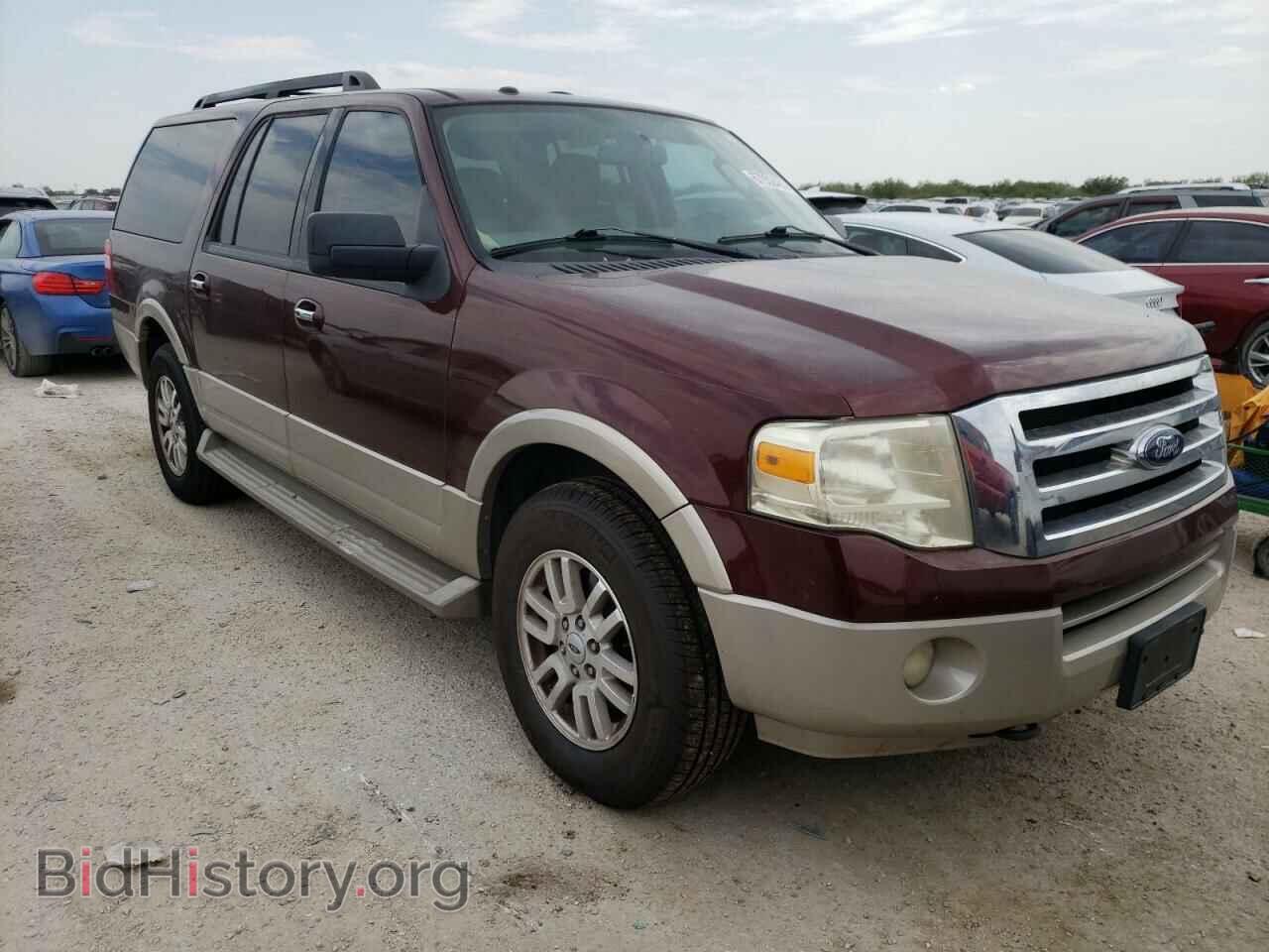 2009 FORD EXPEDITION - VIN: 1FMFK18529EA86336 - Фото 4