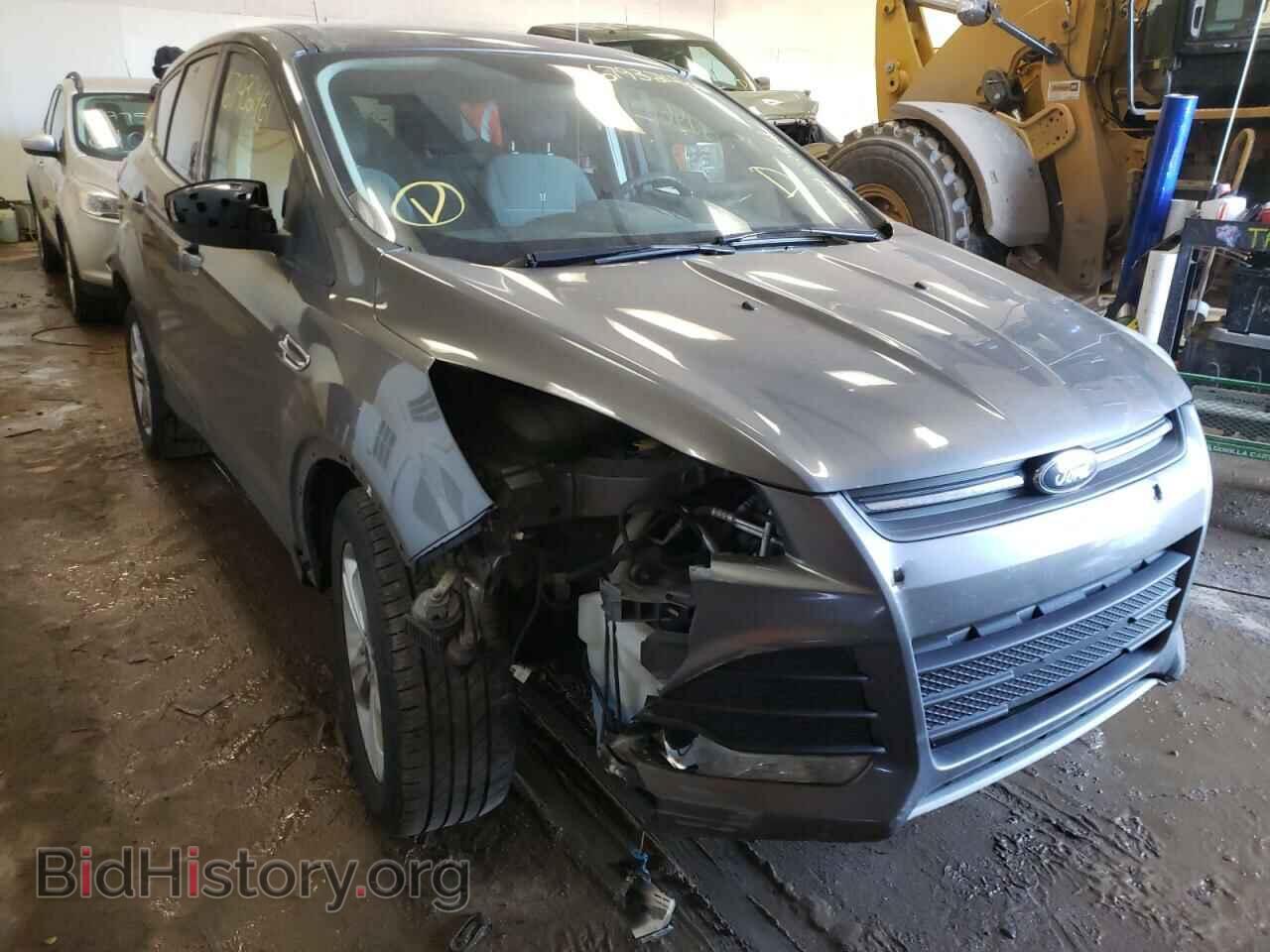 Фотография 1FMCU9GX7EUB48795 - FORD ESCAPE 2014