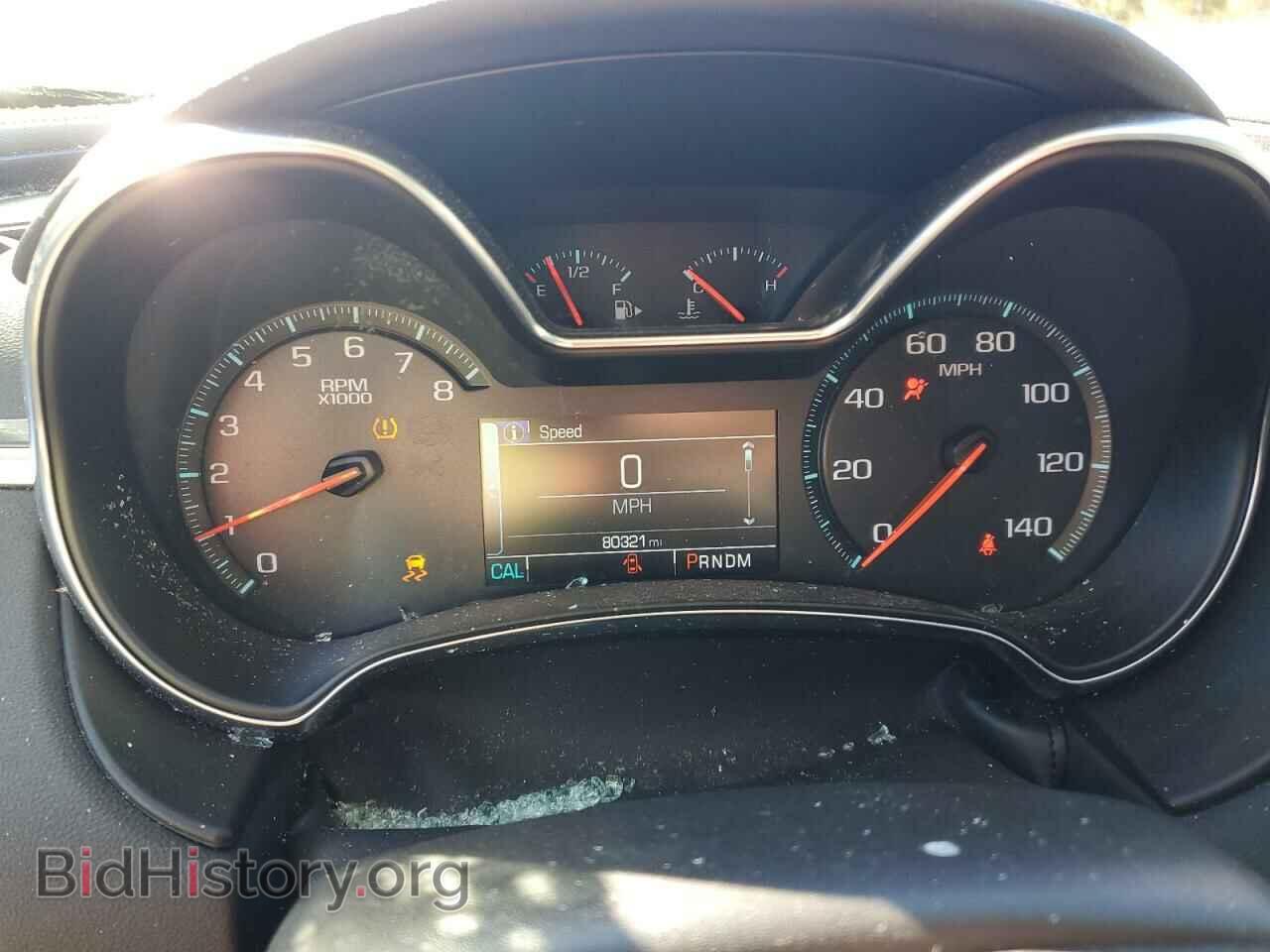 2018 CHEVROLET IMPALA - VIN: 2G1105S33J9114227 - Фото 9
