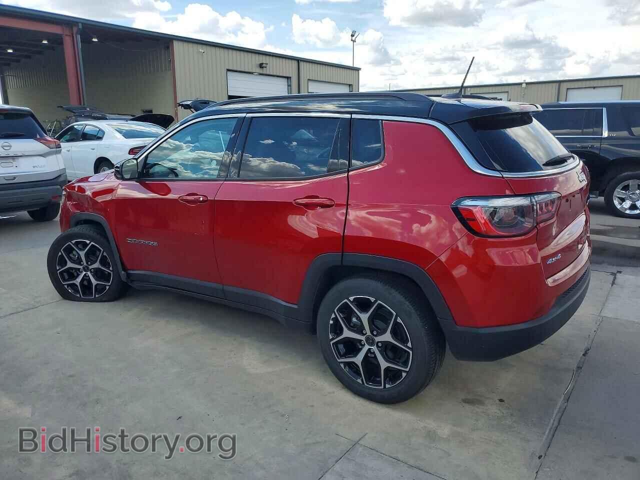 2025 JEEP COMPASS - VIN: 3C4NJDCN5ST576951 - Фото 2