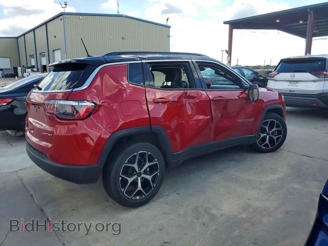 2025 JEEP COMPASS - VIN: 3C4NJDCN5ST576951 - Фото 3
