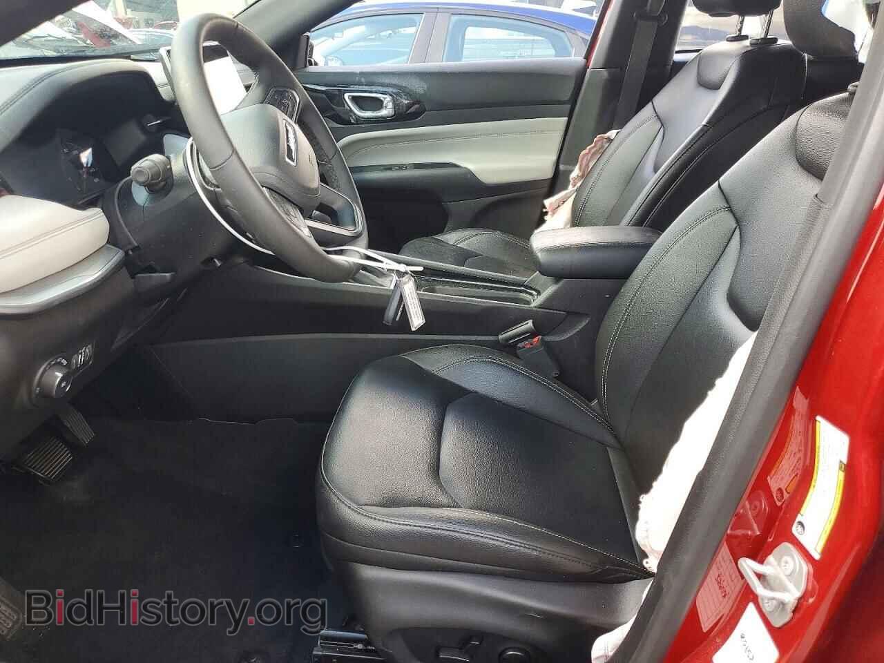 2025 JEEP COMPASS - VIN: 3C4NJDCN5ST576951 - Фото 7