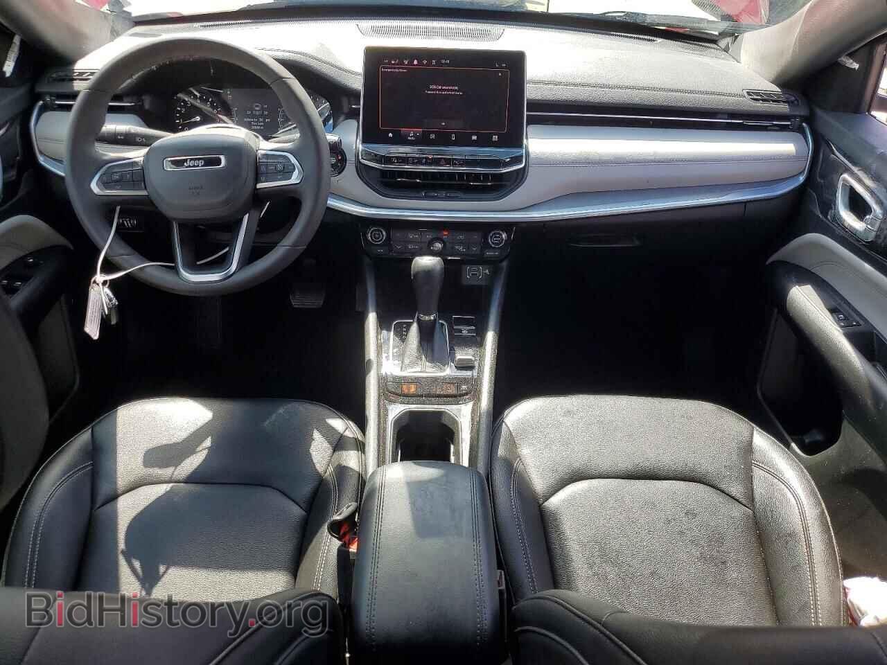 2025 JEEP COMPASS - VIN: 3C4NJDCN5ST576951 - Фото 8