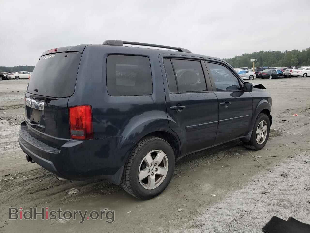 2011 HONDA PILOT - VIN: 5FNYF3H57BB024495 - Фото 3