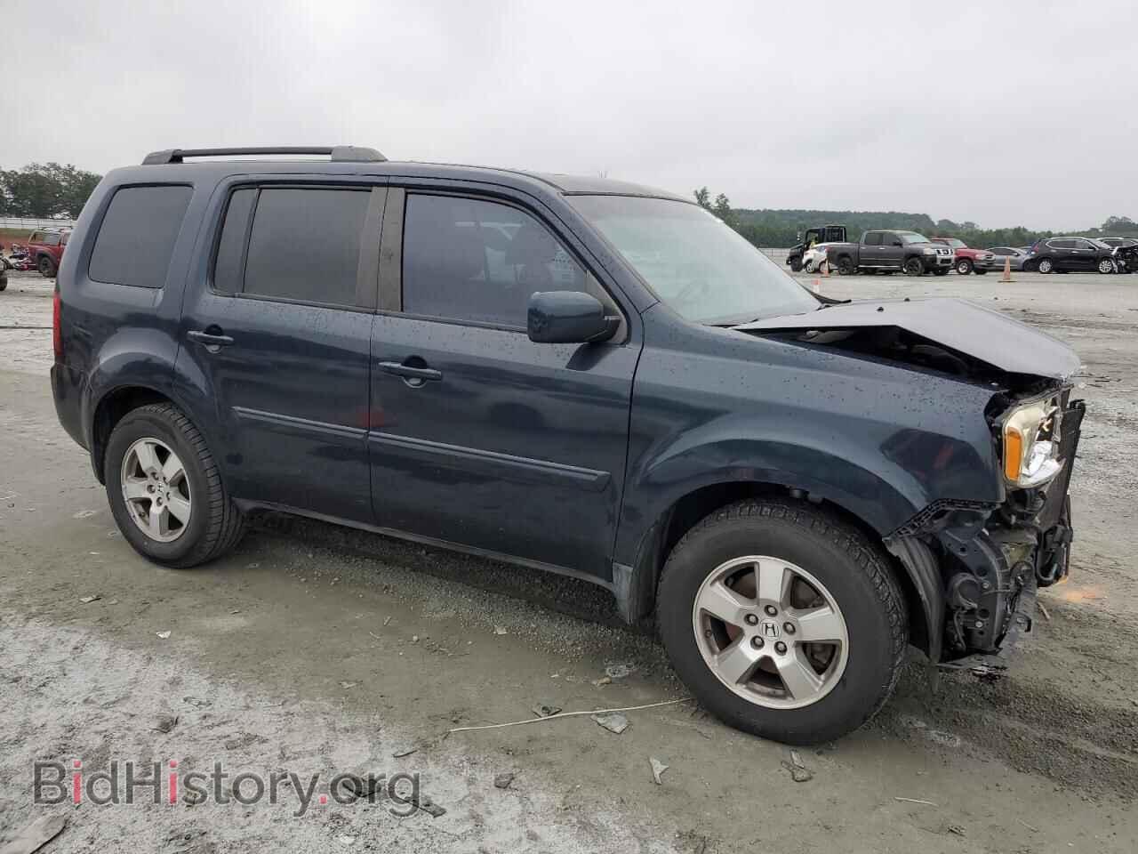 2011 HONDA PILOT - VIN: 5FNYF3H57BB024495 - Фото 4