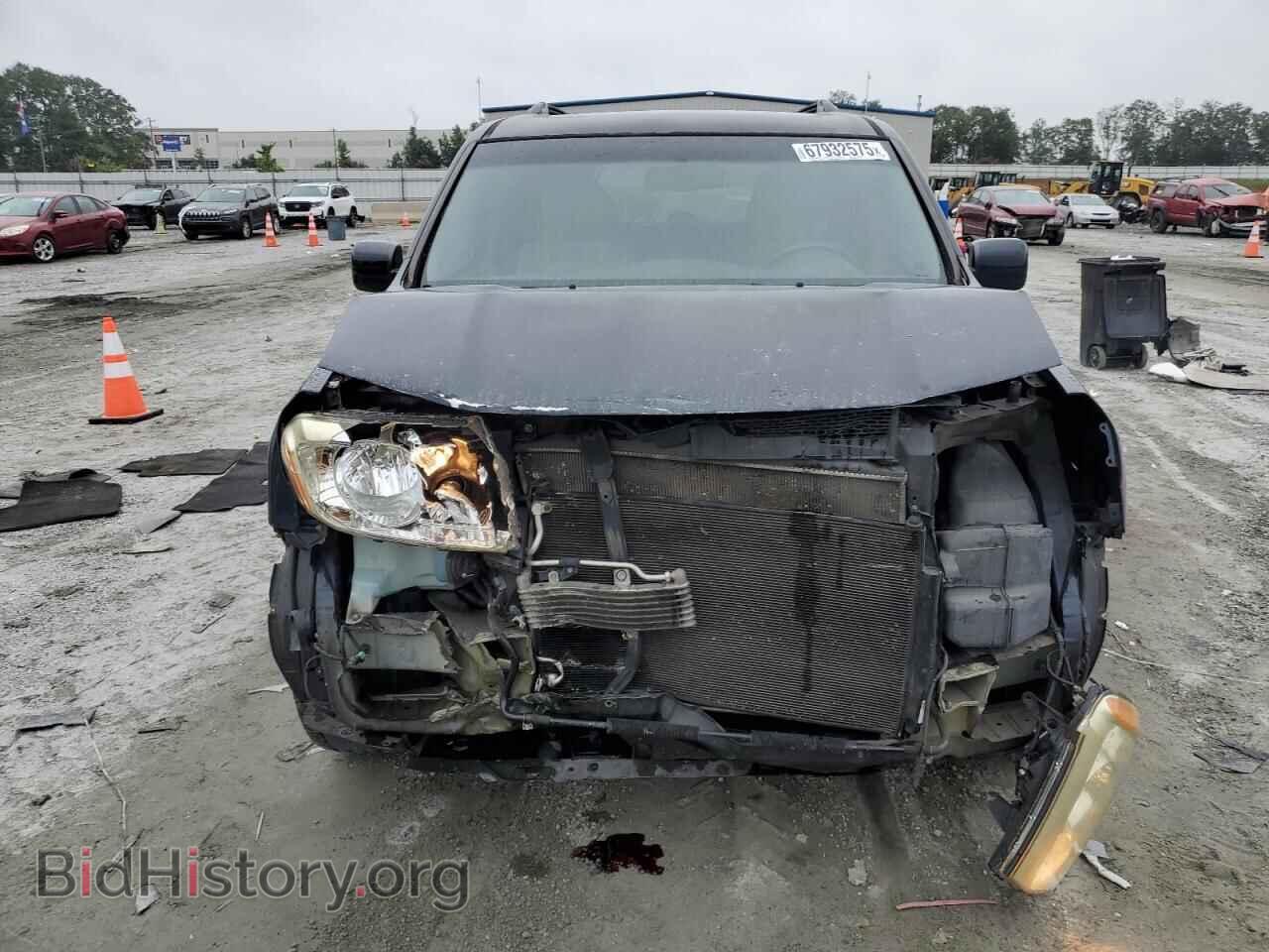 2011 HONDA PILOT - VIN: 5FNYF3H57BB024495 - Фото 5