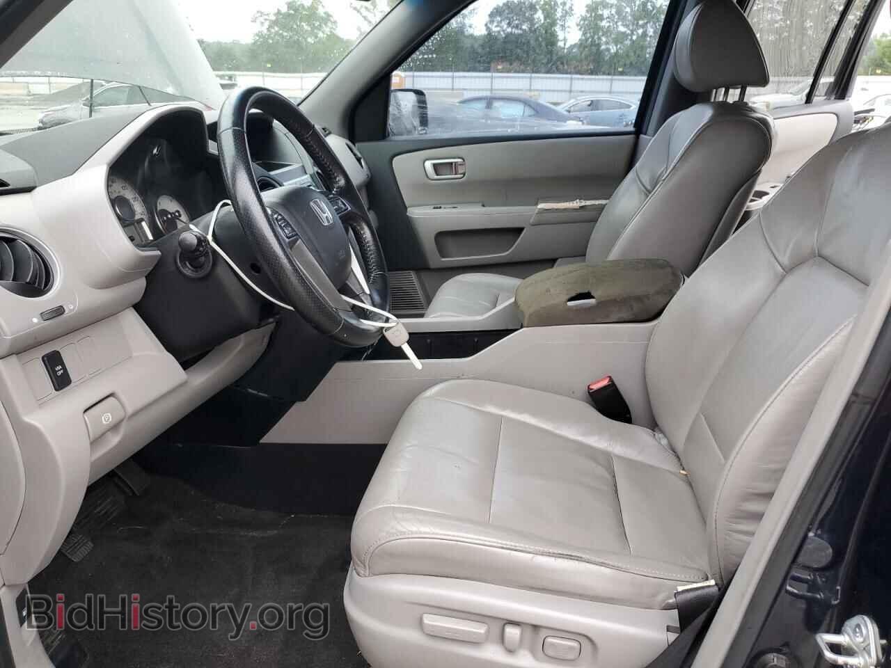 2011 HONDA PILOT - VIN: 5FNYF3H57BB024495 - Фото 7