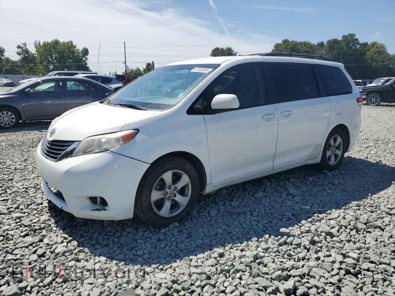 Photo 5TDKK3DC9CS235619 - TOYOTA All Models 2012