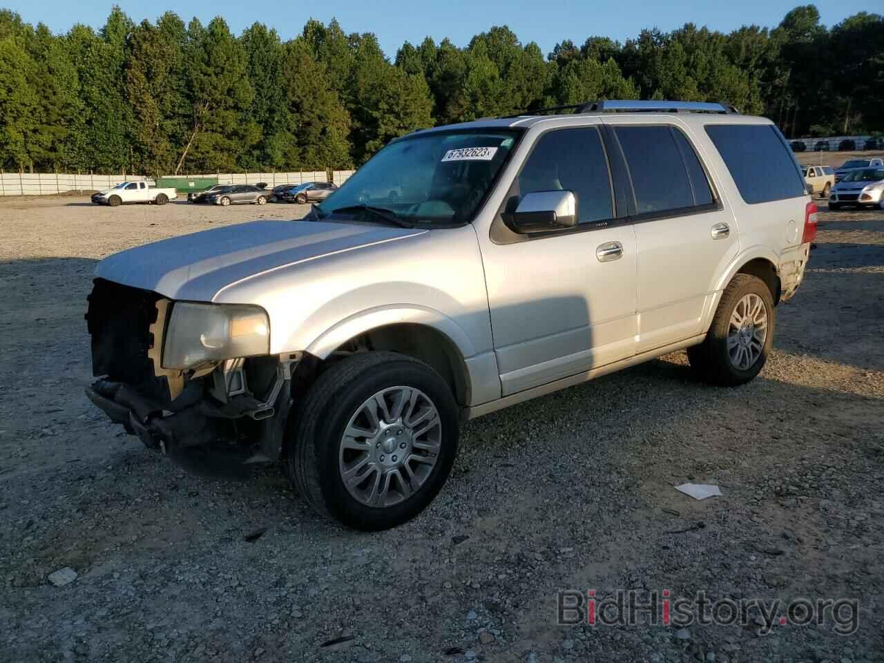 Photo 1FMJU1K54BEF35423 - FORD EXPEDITION 2011