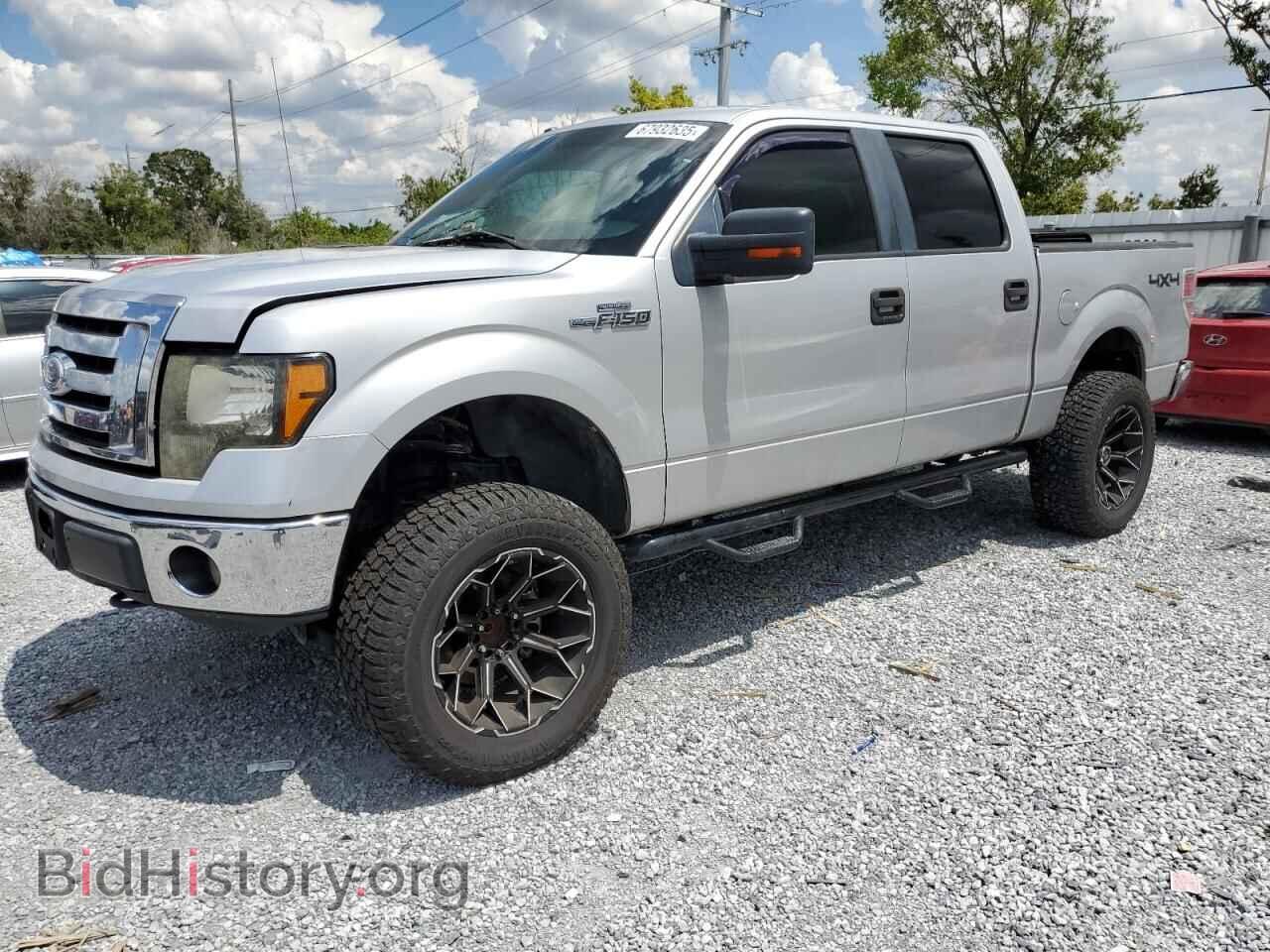 Photo 1FTFW1EV6AFA65226 - FORD F-150 2010