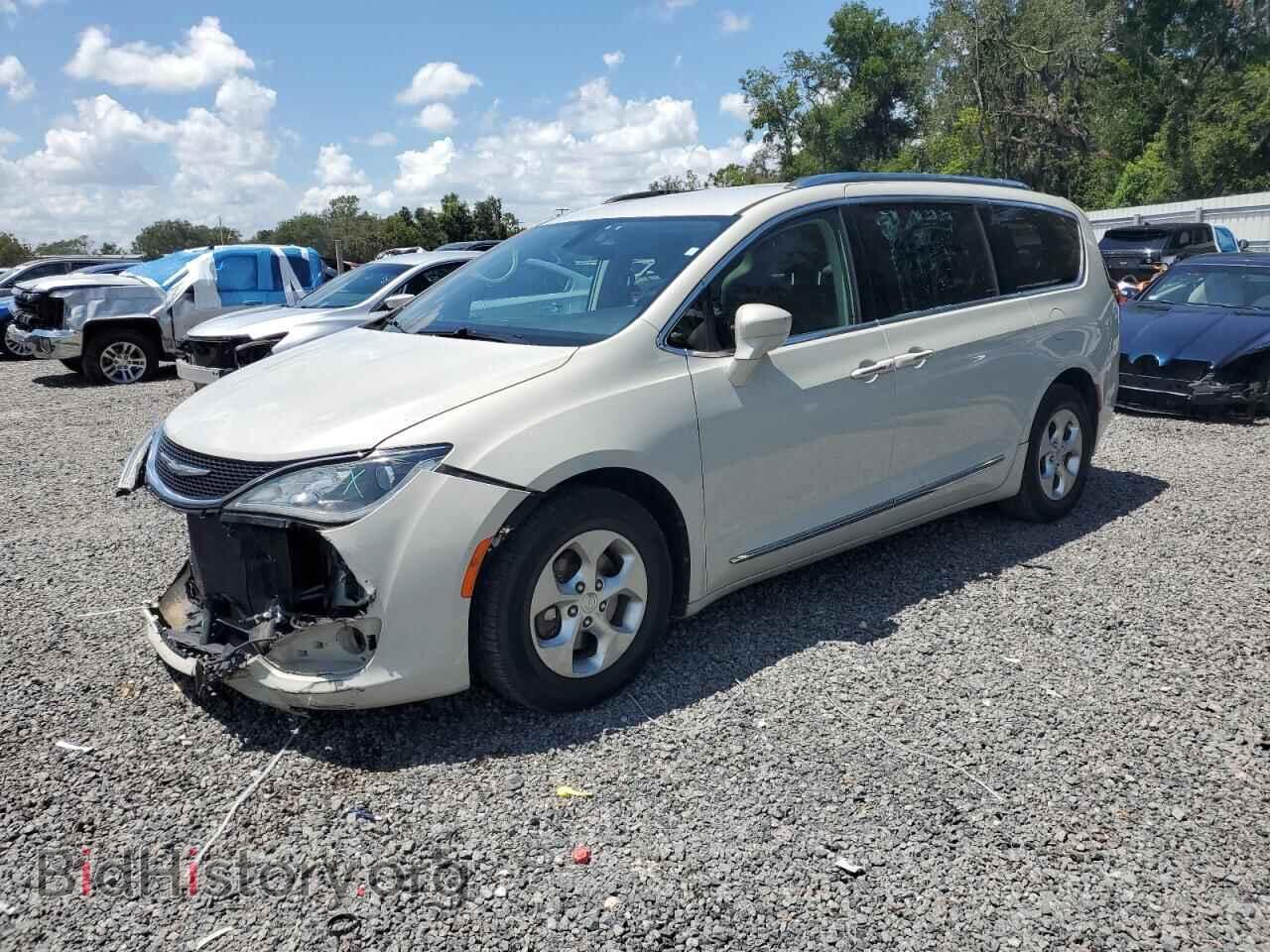 Photo 2C4RC1EG3HR560560 - CHRYSLER PACIFICA 2017