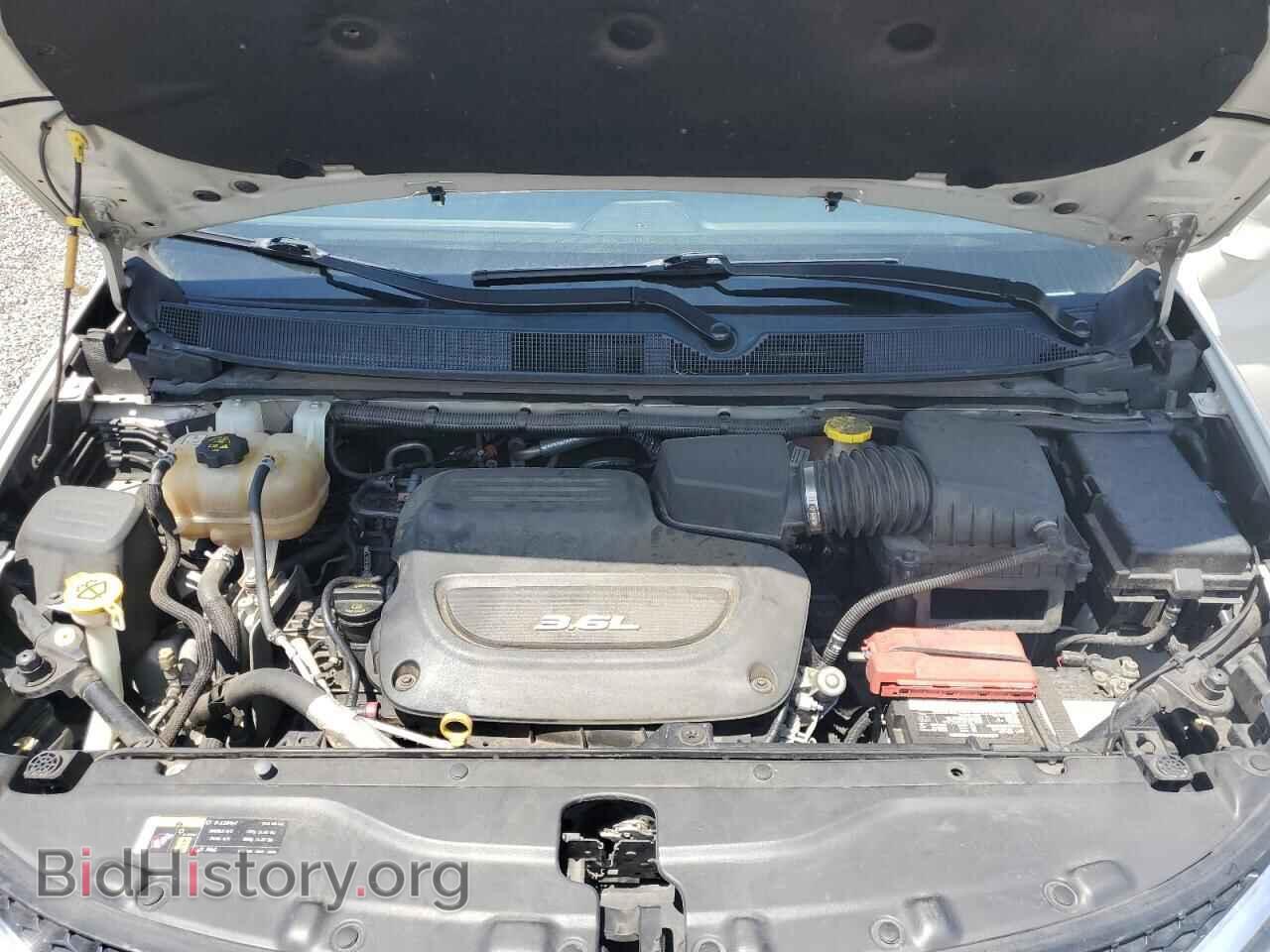 2017 CHRYSLER PACIFICA - VIN: 2C4RC1EG3HR560560 - Фото 12