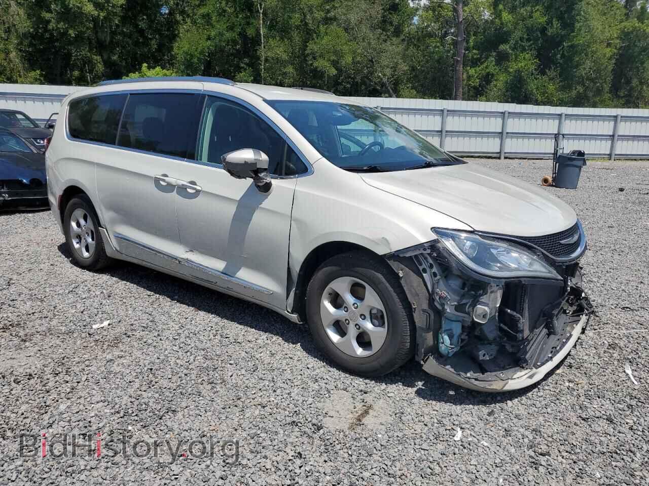 2017 CHRYSLER PACIFICA - VIN: 2C4RC1EG3HR560560 - Фото 4