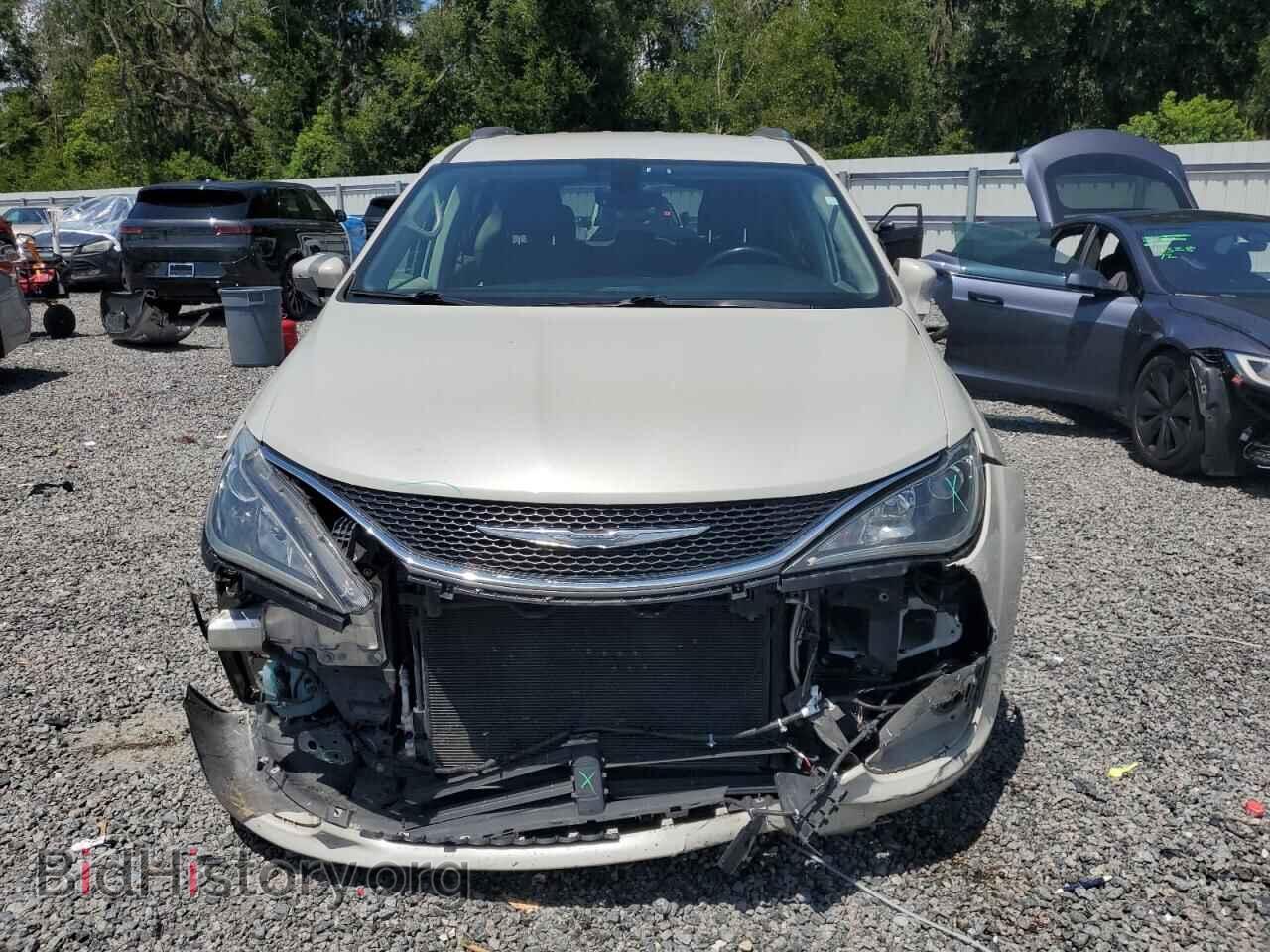 2017 CHRYSLER PACIFICA - VIN: 2C4RC1EG3HR560560 - Фото 5