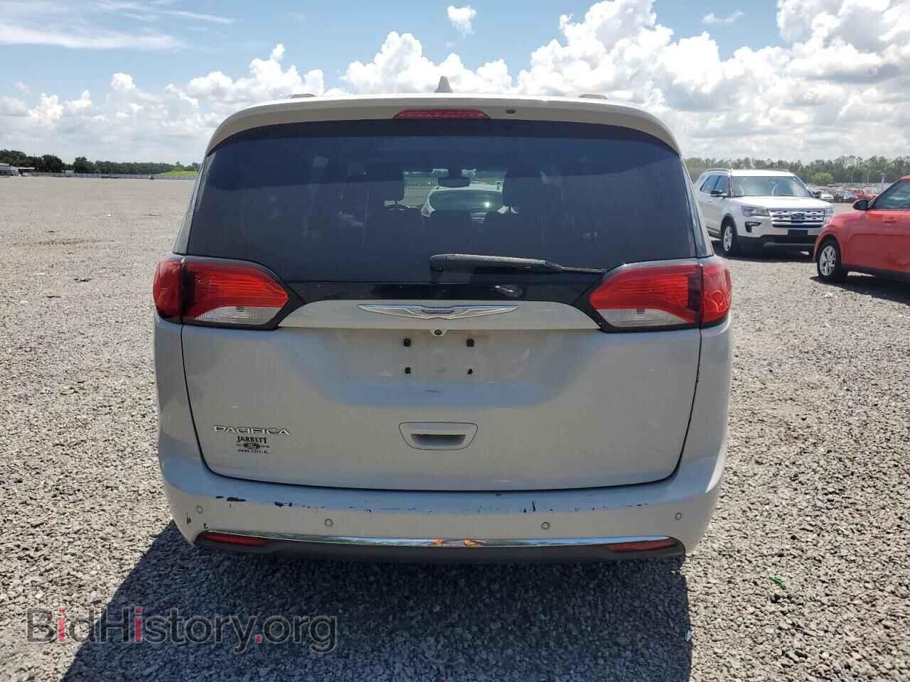2017 CHRYSLER PACIFICA - VIN: 2C4RC1EG3HR560560 - Фото 6
