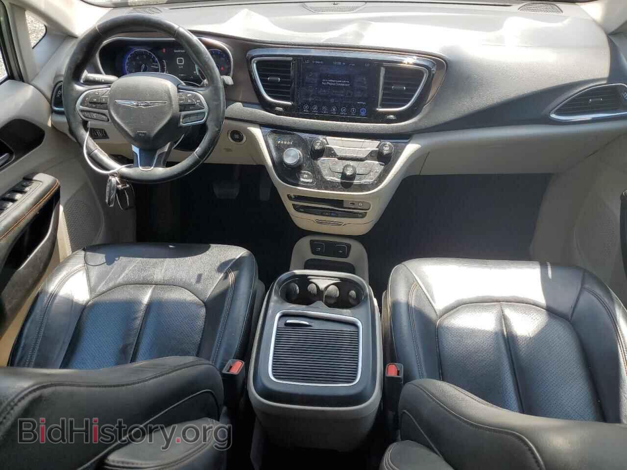 2017 CHRYSLER PACIFICA - VIN: 2C4RC1EG3HR560560 - Фото 8