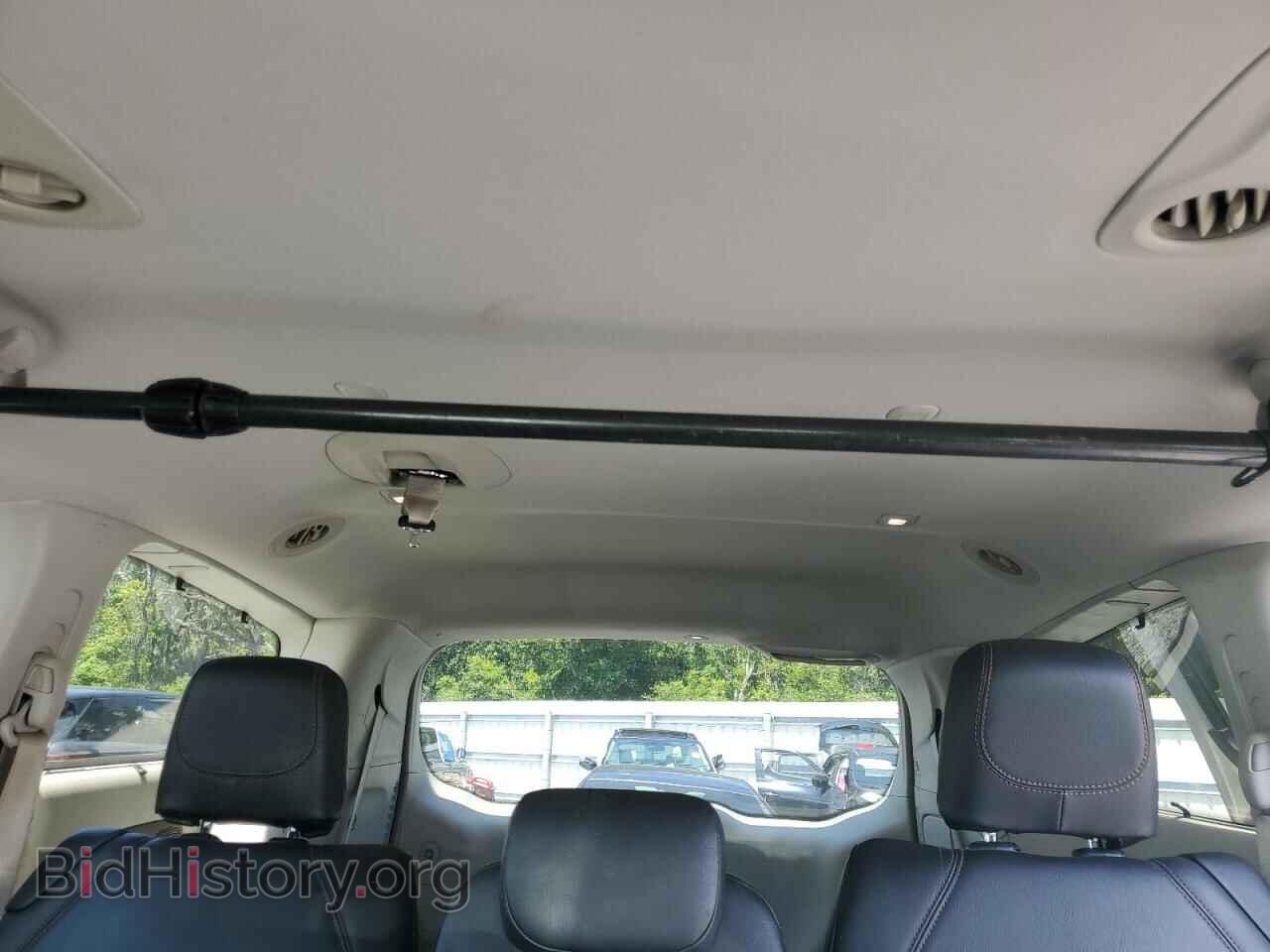 2017 CHRYSLER PACIFICA - VIN: 2C4RC1EG3HR560560 - Фото 10