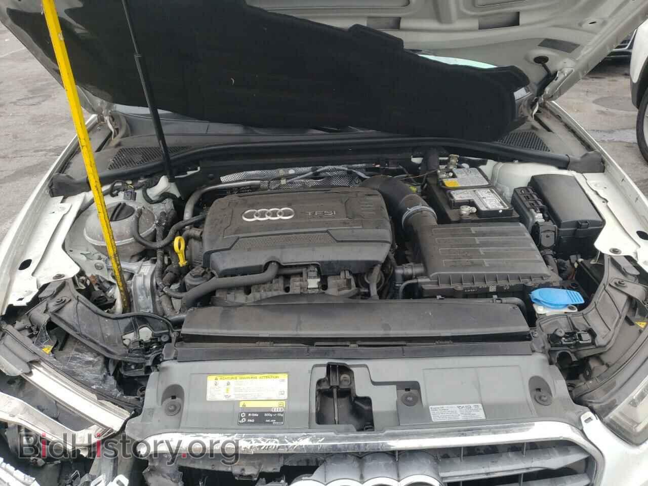 2015 AUDI A3 - VIN: WAUACGFF0F1001388 - Фото 7