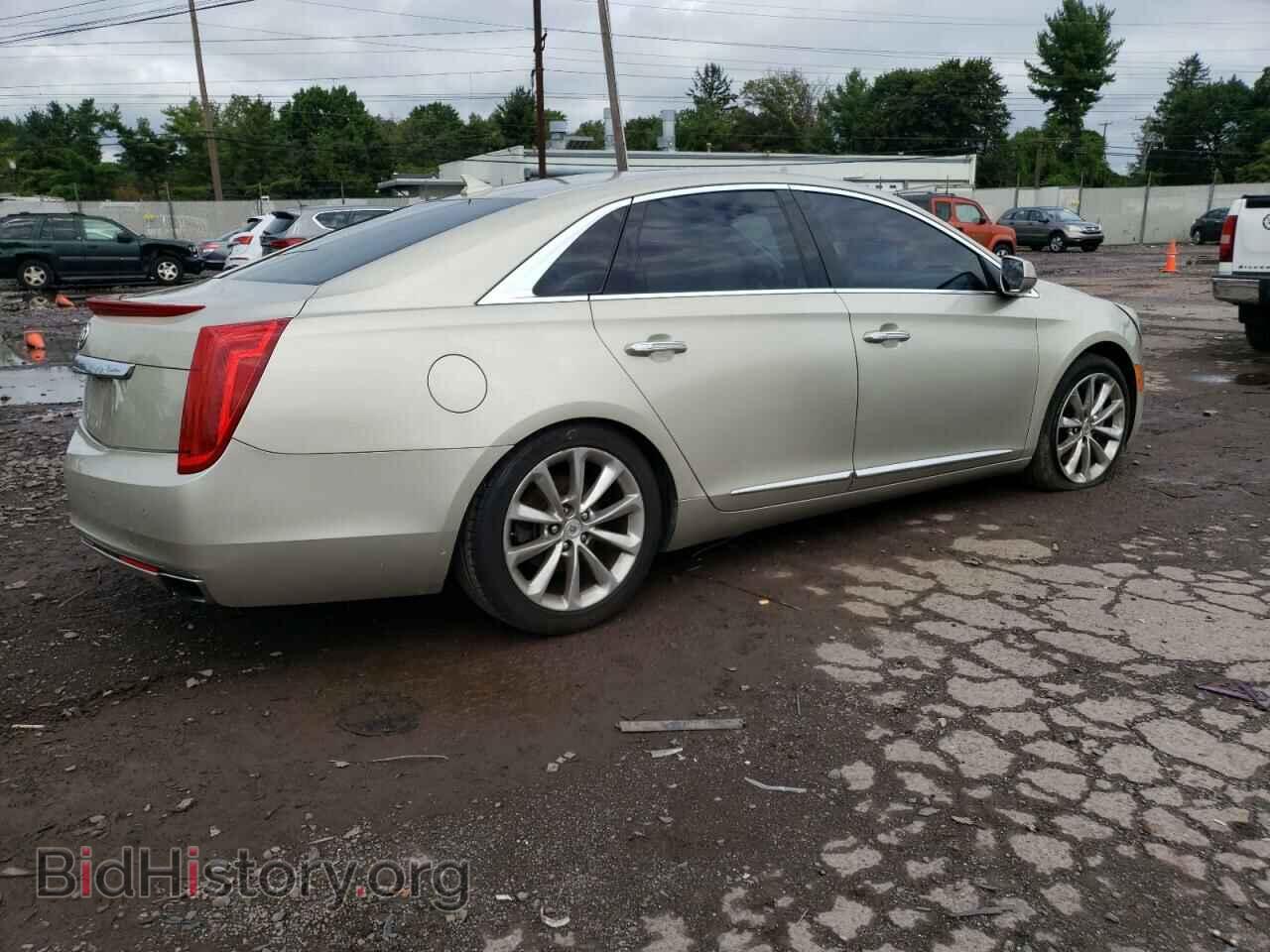 2013 CADILLAC XTS - VIN: 2G61S5S38D9163223 - Фото 3