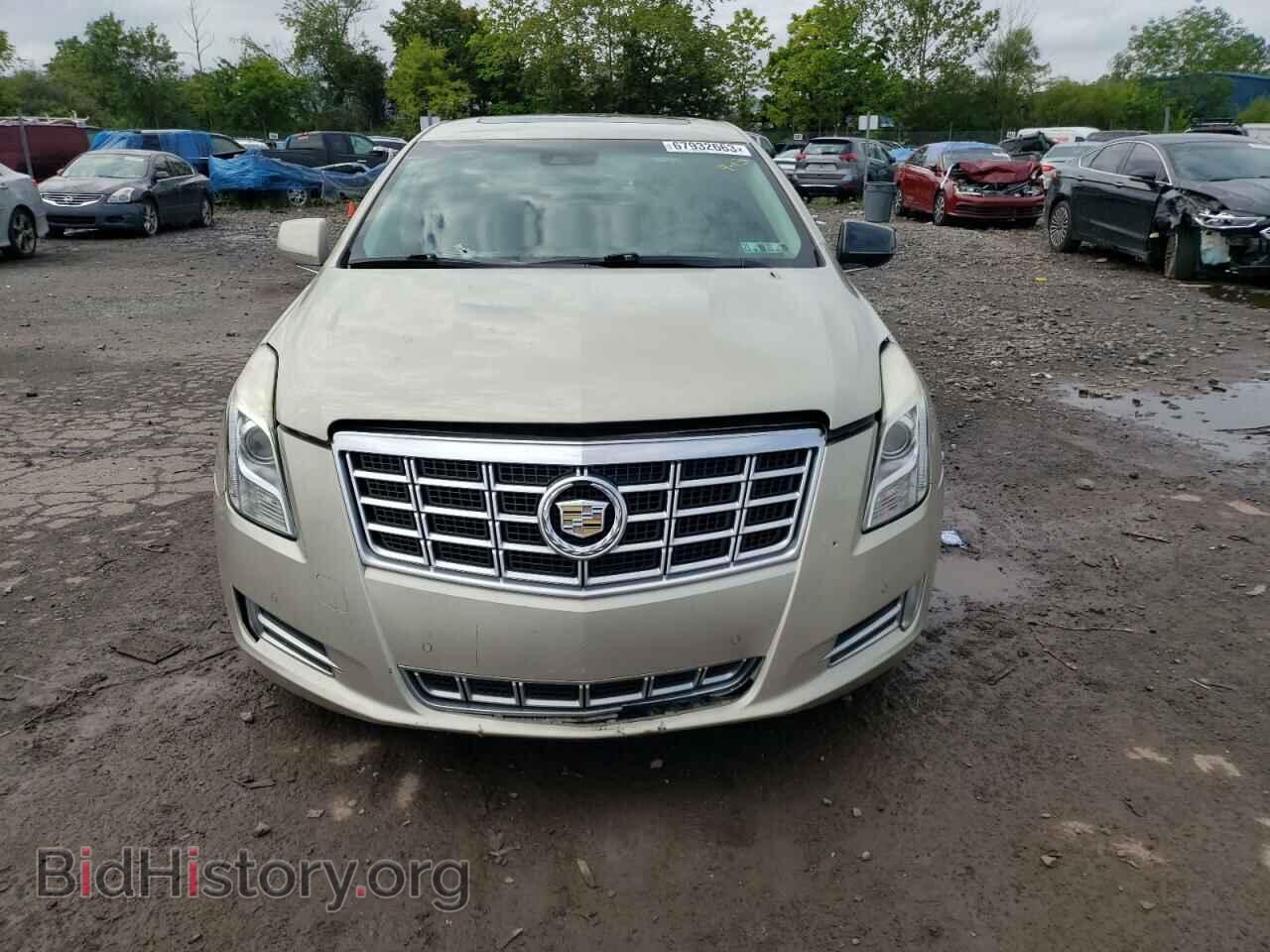 2013 CADILLAC XTS - VIN: 2G61S5S38D9163223 - Фото 5