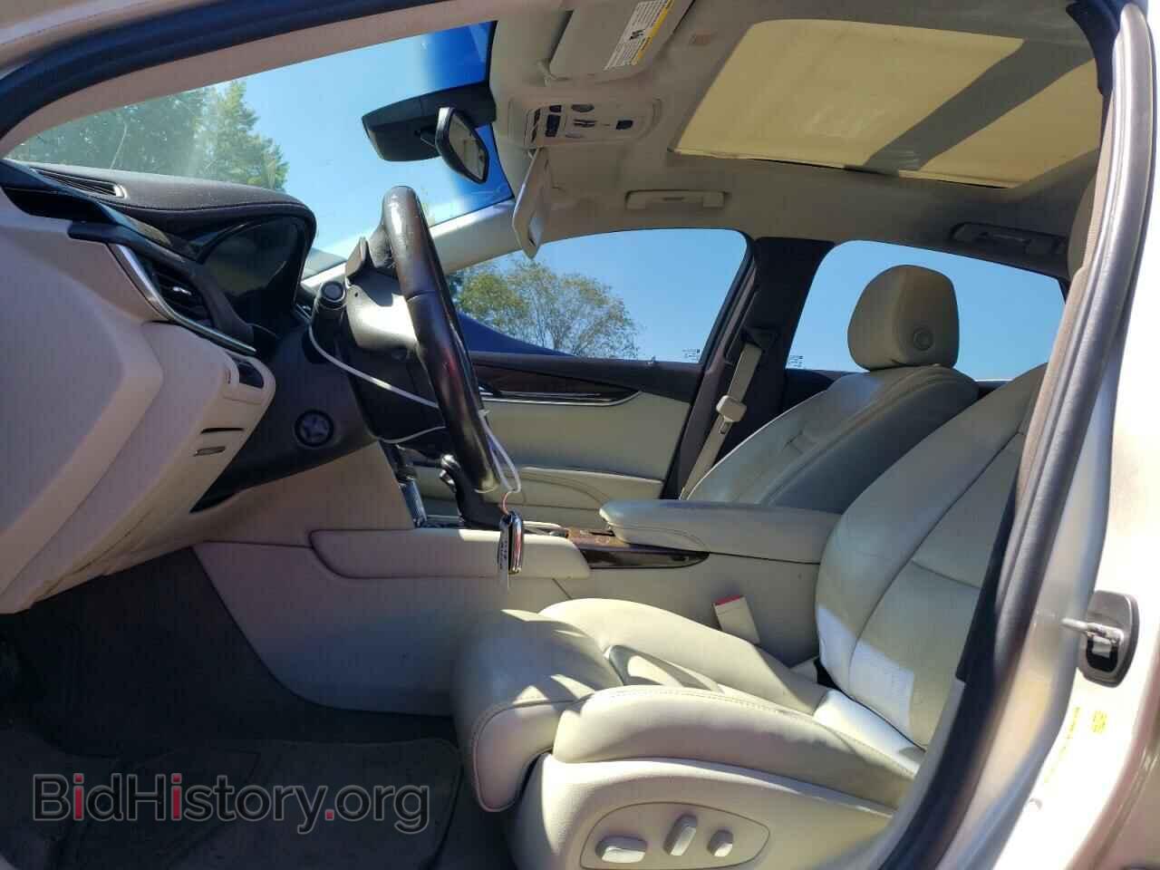 2013 CADILLAC XTS - VIN: 2G61S5S38D9163223 - Фото 7