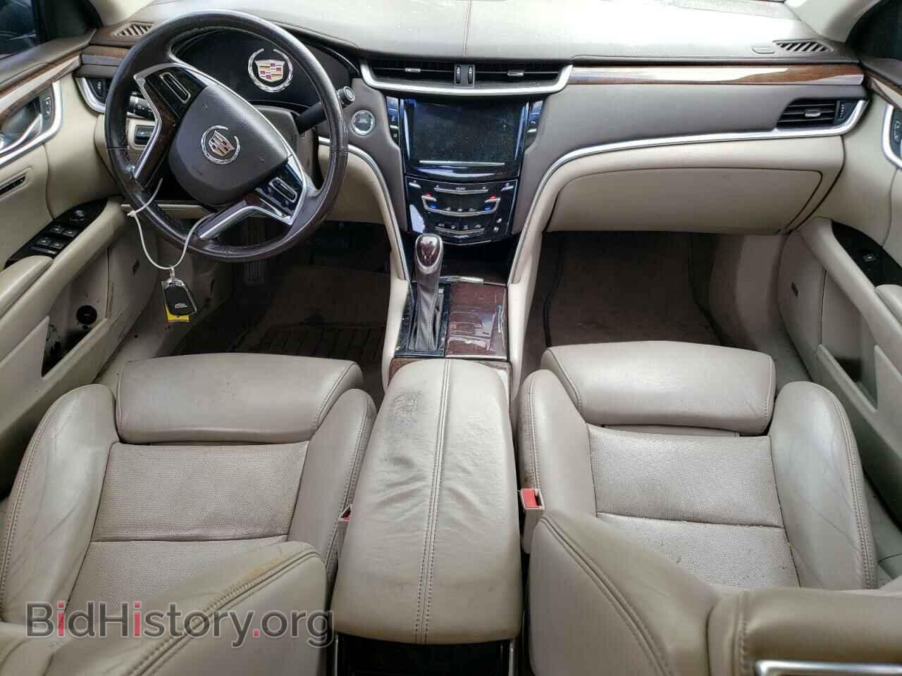 2013 CADILLAC XTS - VIN: 2G61S5S38D9163223 - Фото 8