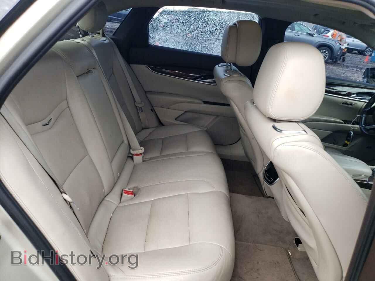 2013 CADILLAC XTS - VIN: 2G61S5S38D9163223 - Фото 10