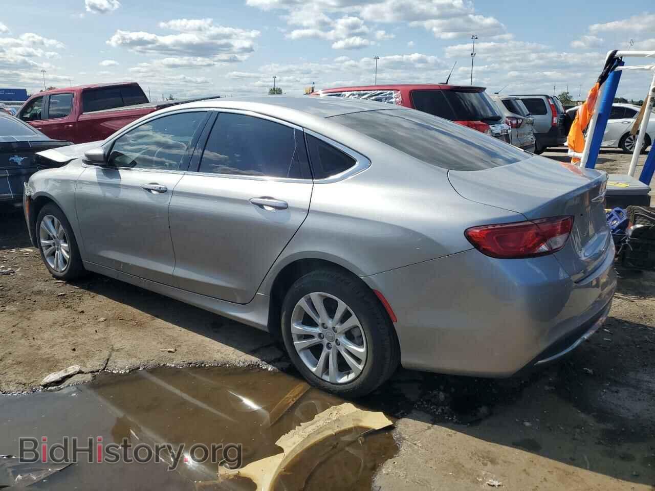 2015 CHRYSLER 200 - VIN: 1C3CCCAB3FN652634 - Фото 2
