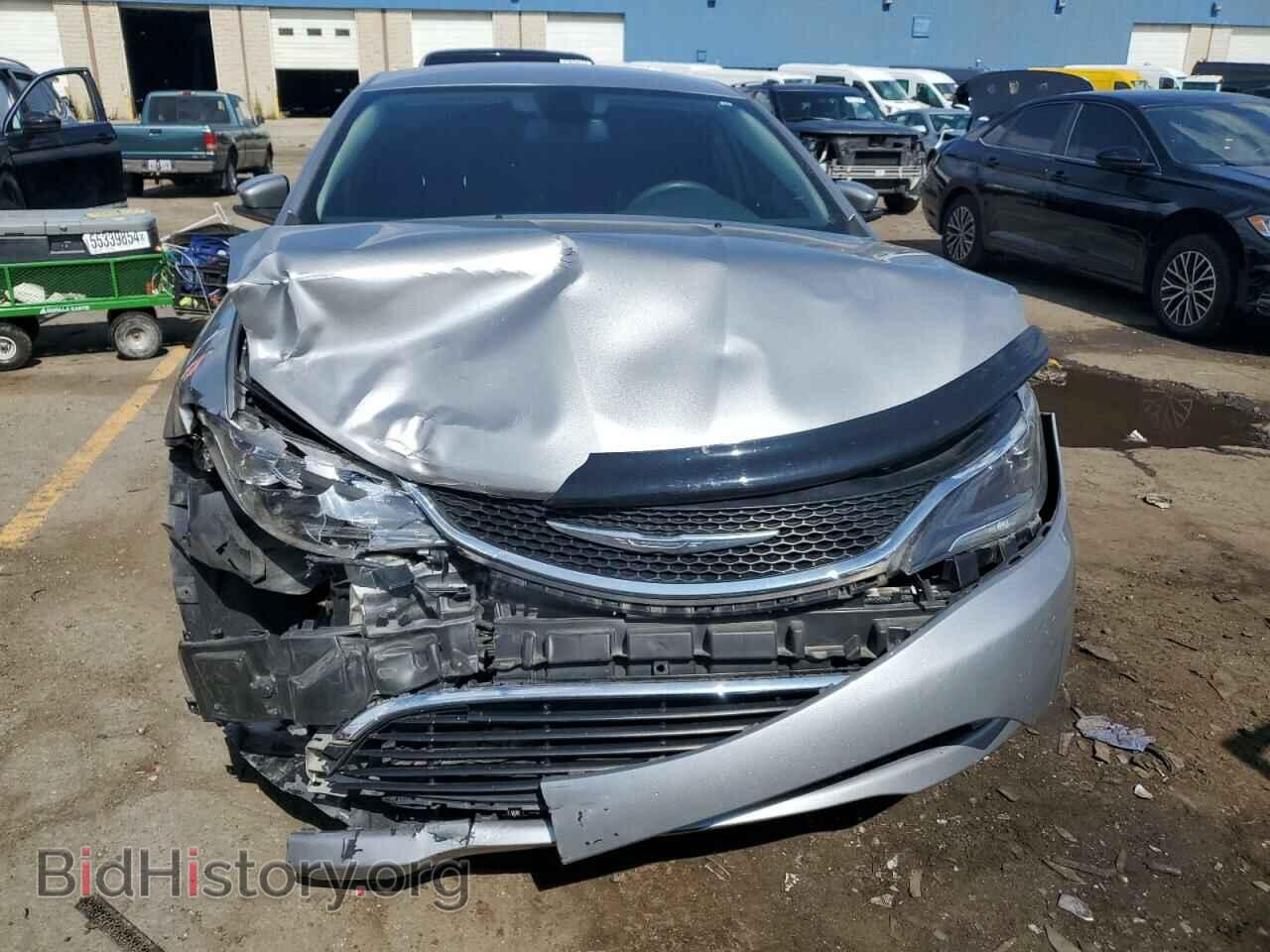 2015 CHRYSLER 200 - VIN: 1C3CCCAB3FN652634 - Фото 5