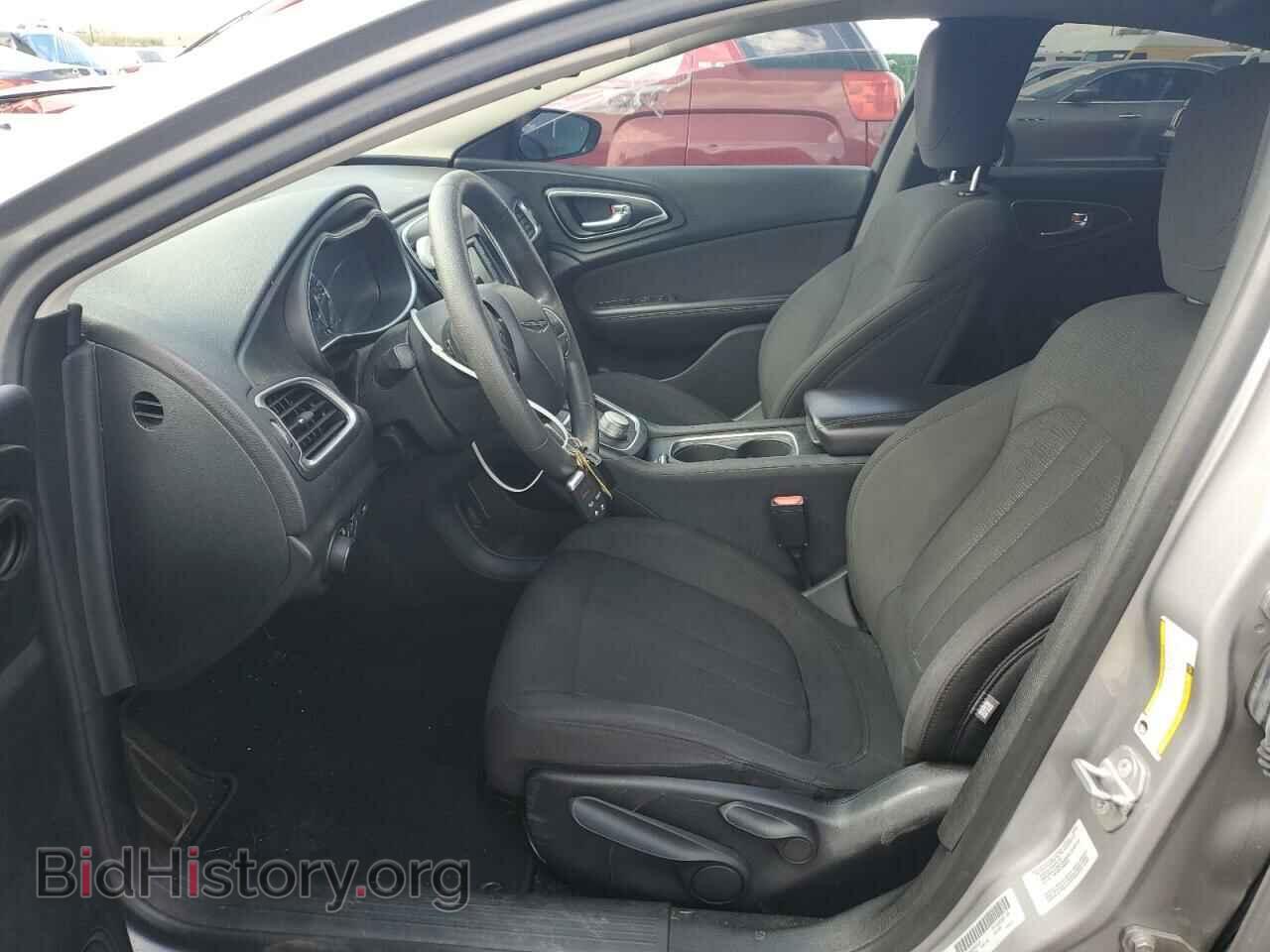2015 CHRYSLER 200 - VIN: 1C3CCCAB3FN652634 - Фото 7