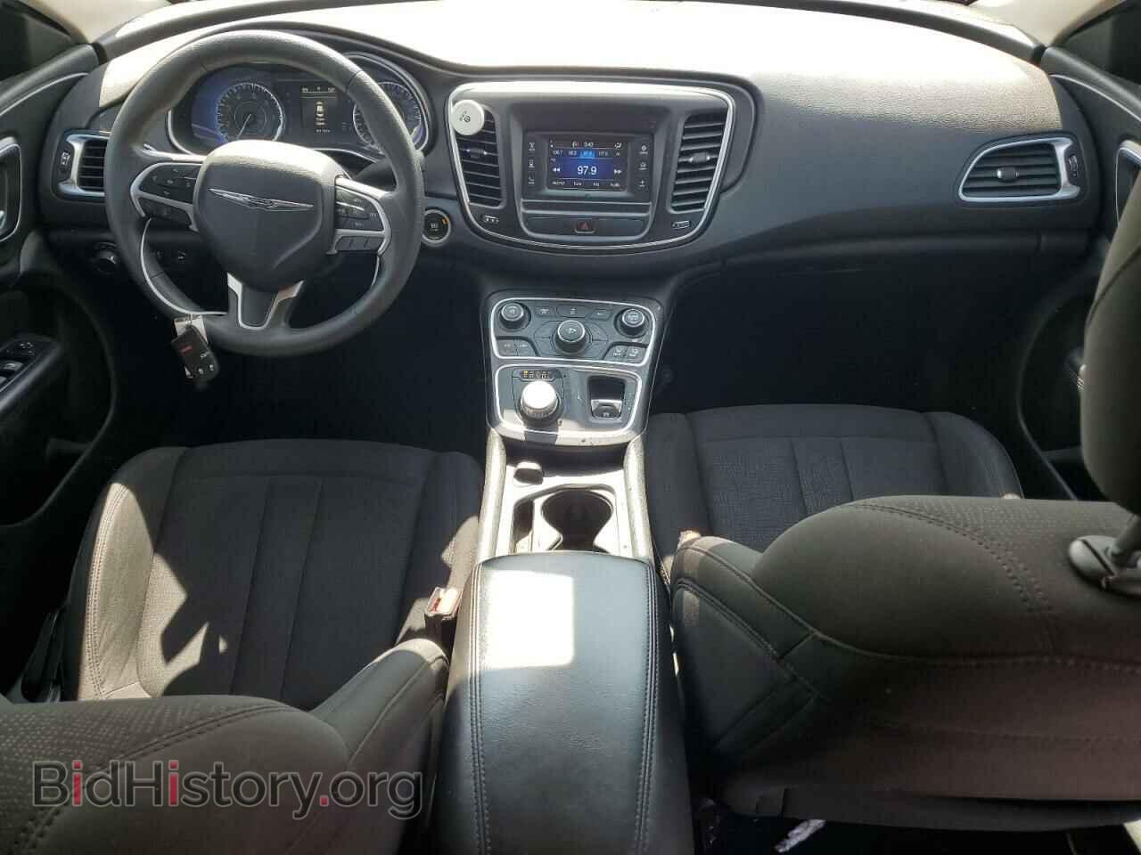 2015 CHRYSLER 200 - VIN: 1C3CCCAB3FN652634 - Фото 8