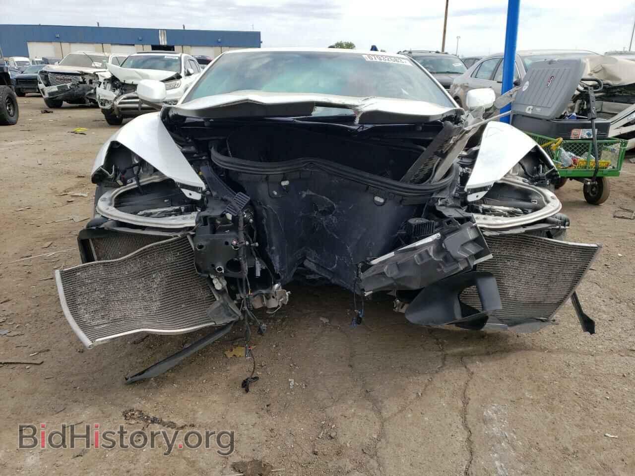 2021 CHEVROLET CORVETTE - VIN: 1G1YA2D49M5122575 - Photo 5