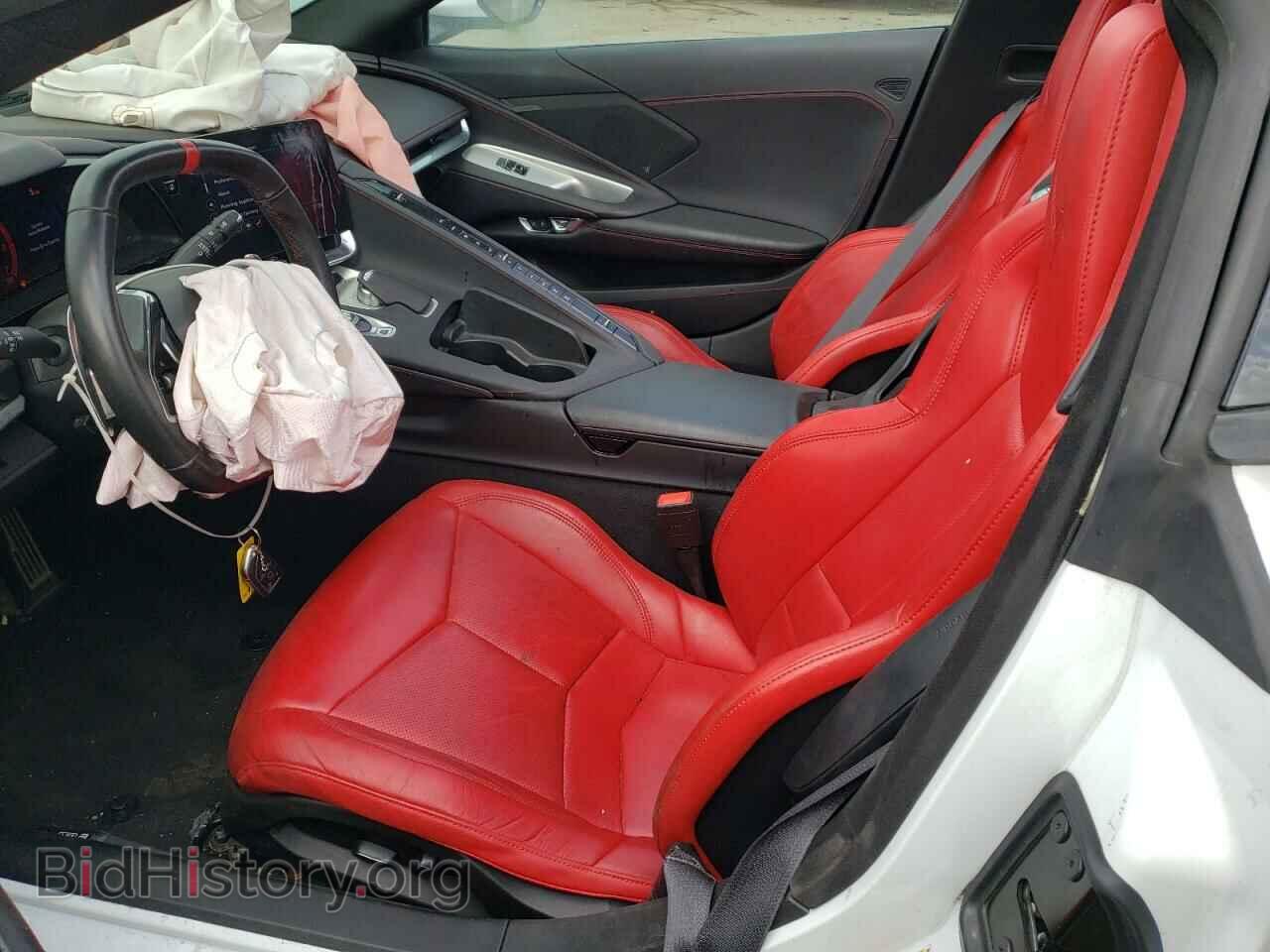 2021 CHEVROLET CORVETTE - VIN: 1G1YA2D49M5122575 - Photo 7