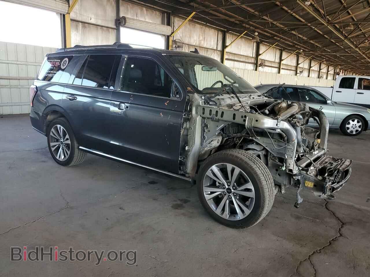 2021 FORD EXPEDITION - VIN: 1FMJU2AT6MEA85041 - Фото 4