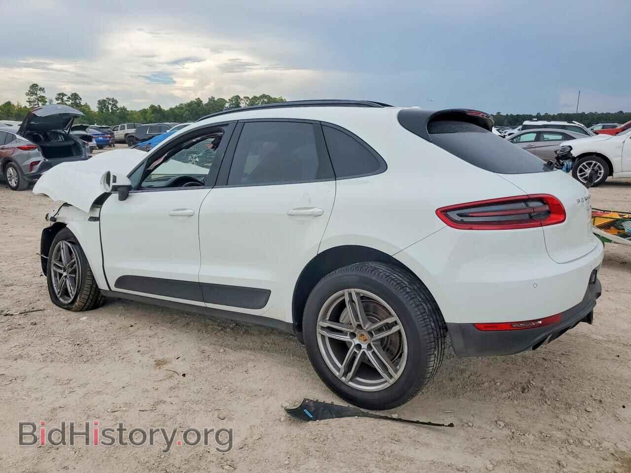 2018 PORSCHE MACAN - VIN: WP1AB2A56JLB38547 - Photo 2