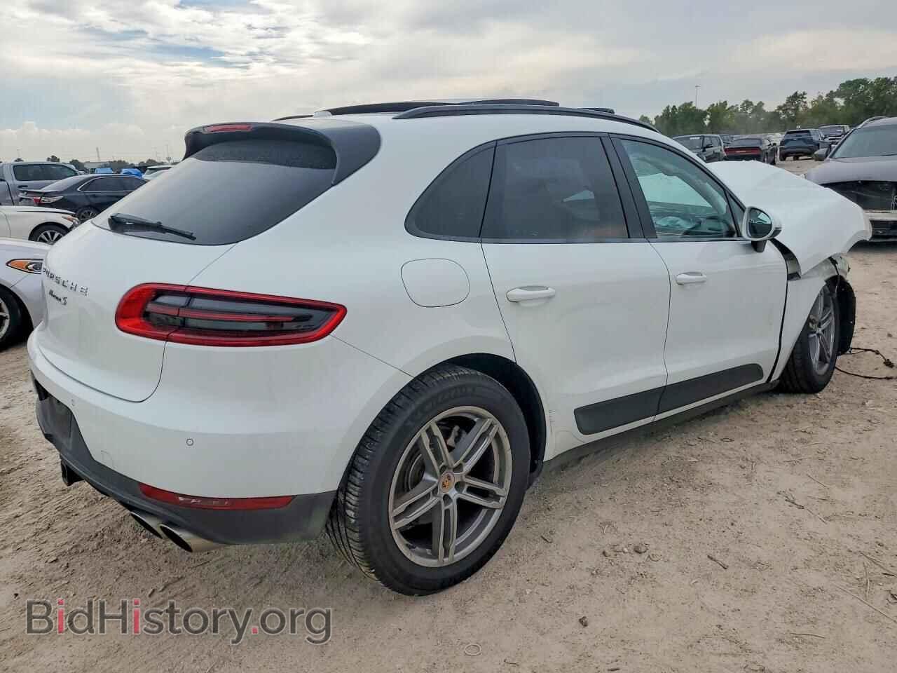 2018 PORSCHE MACAN - VIN: WP1AB2A56JLB38547 - Photo 3