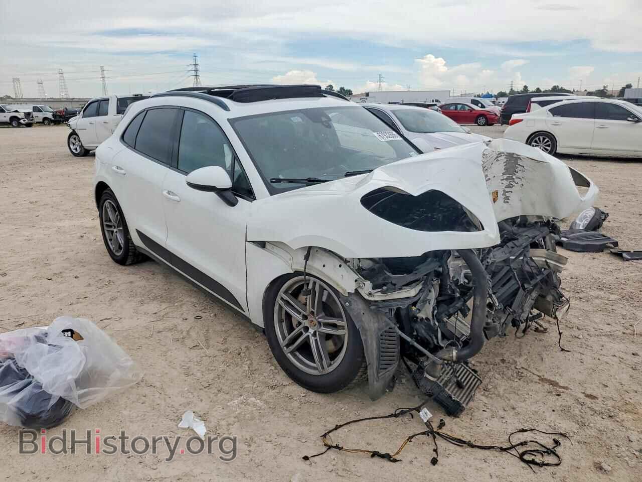 2018 PORSCHE MACAN - VIN: WP1AB2A56JLB38547 - Photo 4