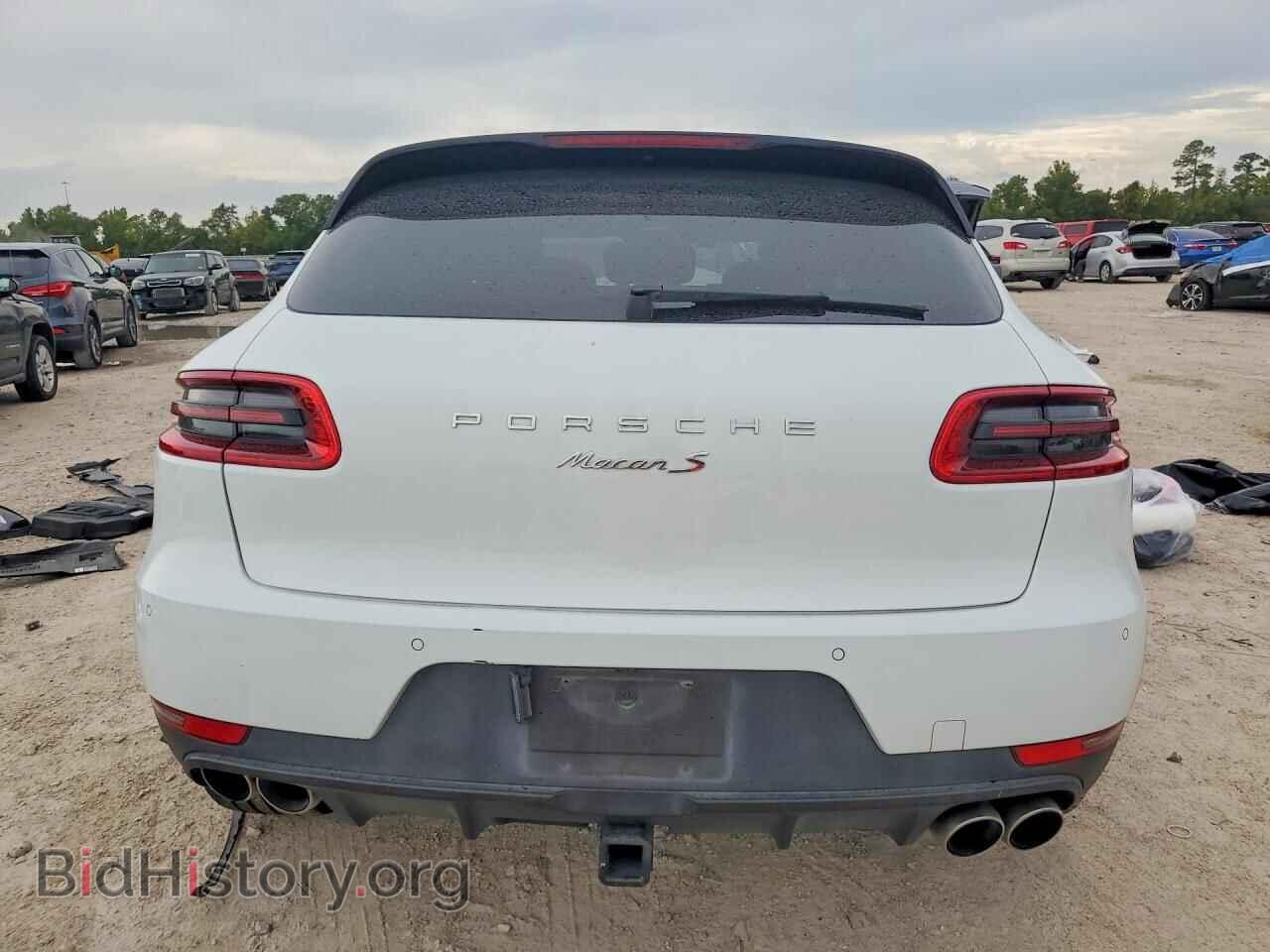 2018 PORSCHE MACAN - VIN: WP1AB2A56JLB38547 - Photo 6