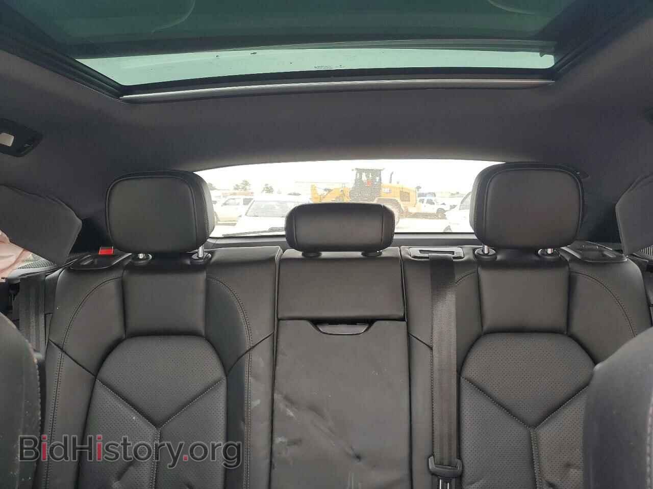 2018 PORSCHE MACAN - VIN: WP1AB2A56JLB38547 - Photo 10