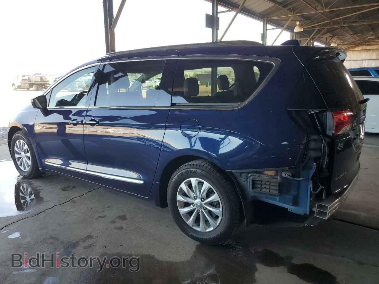 2018 CHRYSLER PACIFICA - VIN: 2C4RC1BG0JR310557 - Фото 2