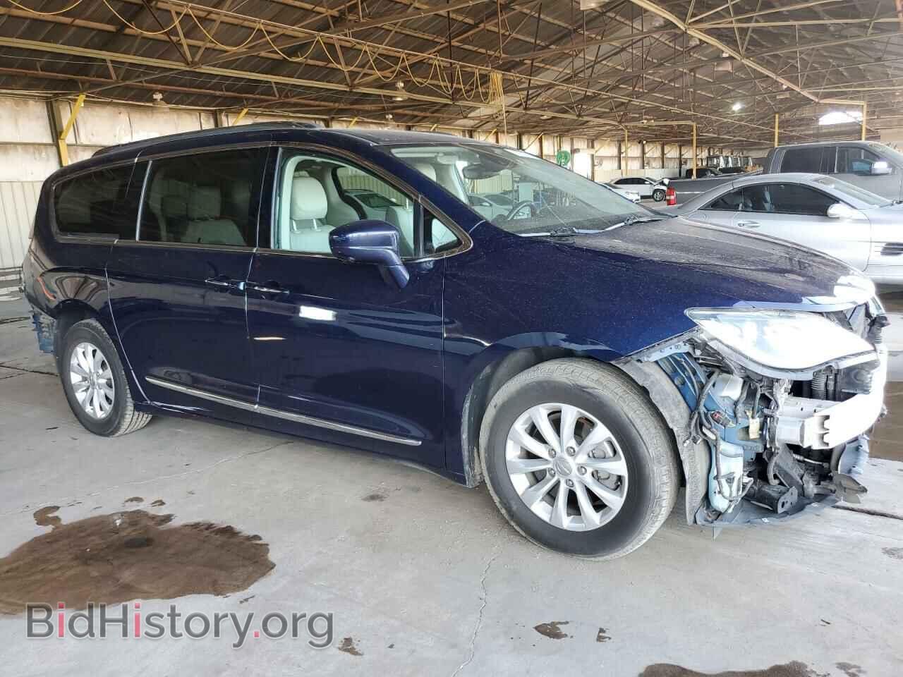 2018 CHRYSLER PACIFICA - VIN: 2C4RC1BG0JR310557 - Фото 4