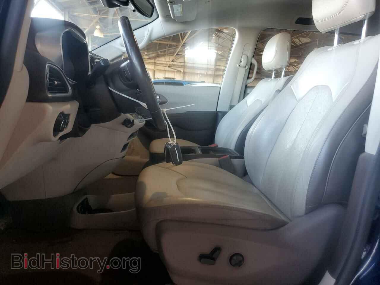 2018 CHRYSLER PACIFICA - VIN: 2C4RC1BG0JR310557 - Фото 7