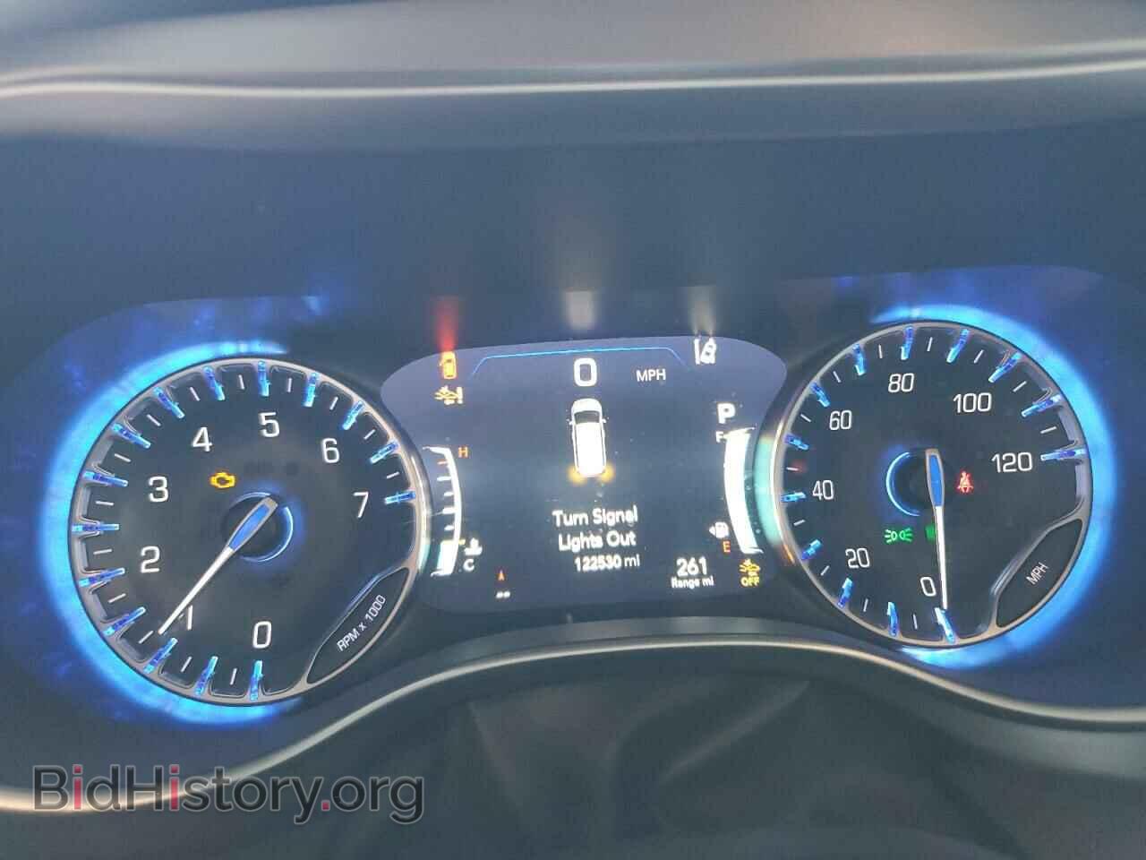 2018 CHRYSLER PACIFICA - VIN: 2C4RC1BG0JR310557 - Фото 9